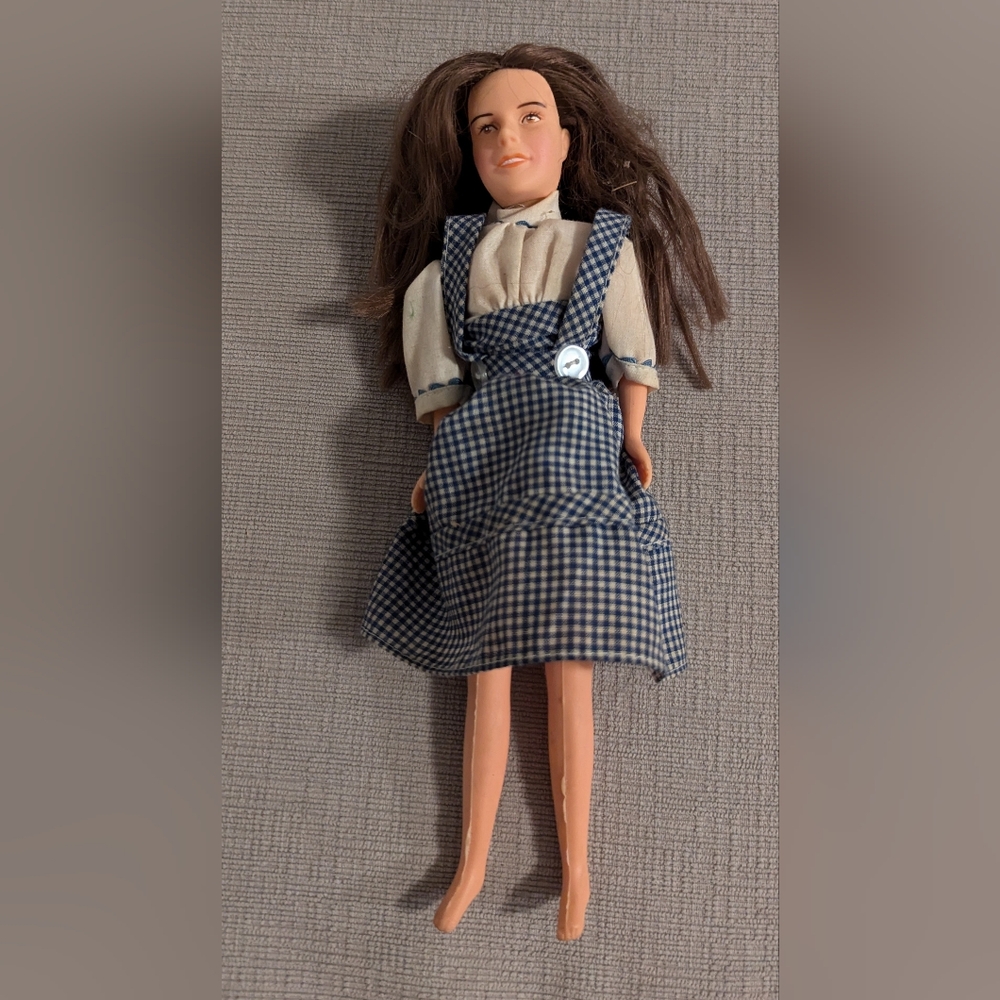 Vintage Dorothy Doll from Wizard of Oz